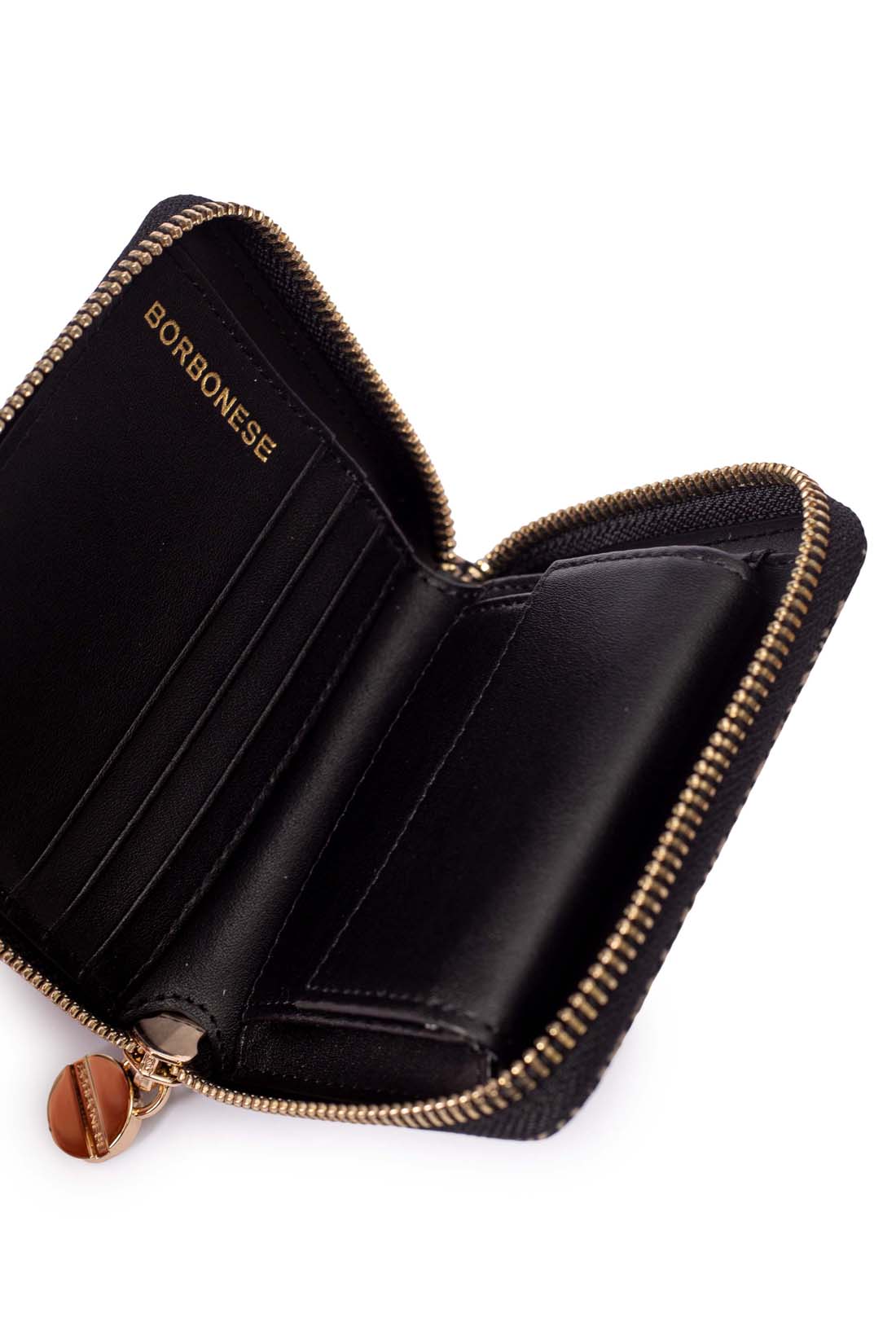 BORBONESE - Women's logo wallet