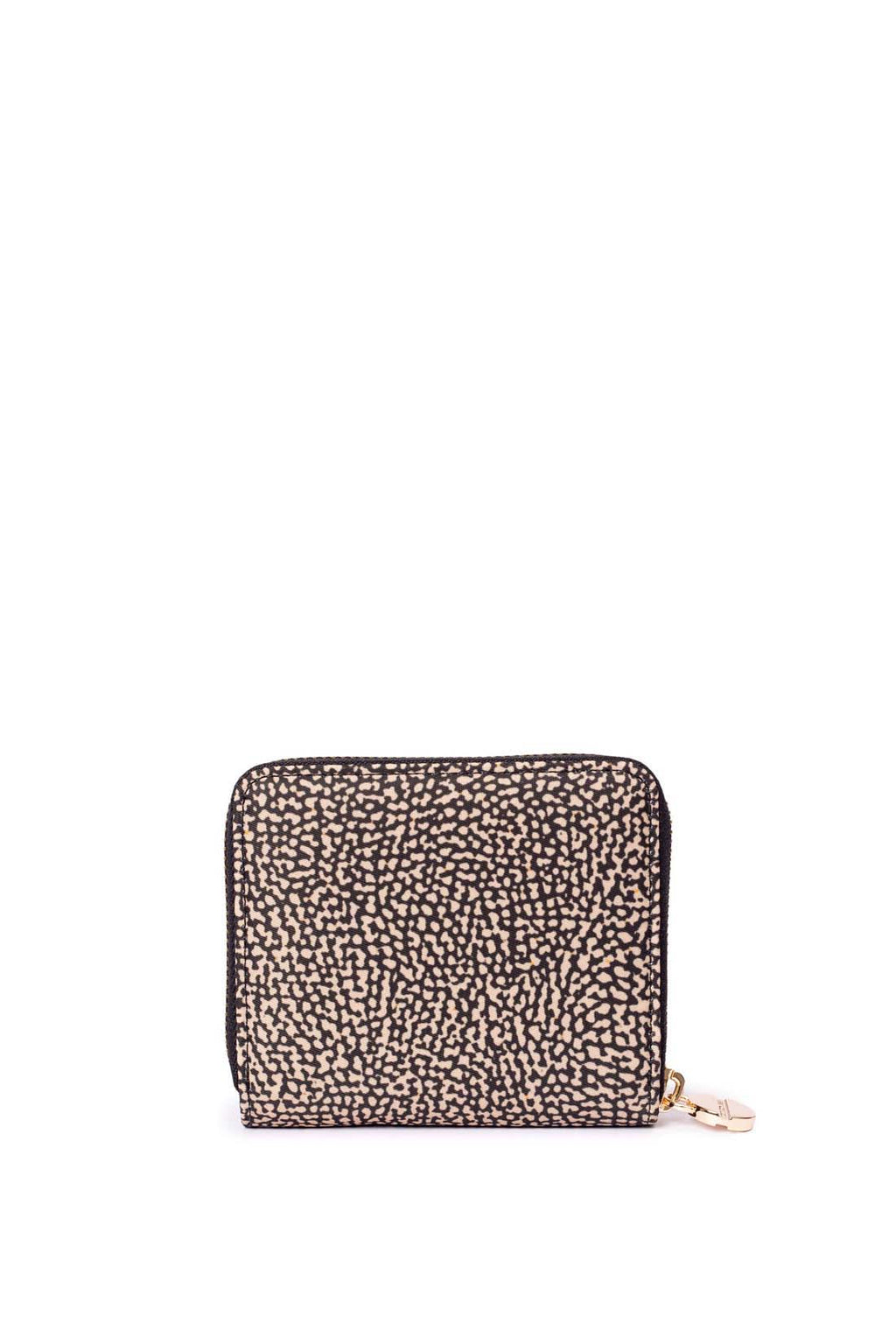 BORBONESE - Women's logo wallet