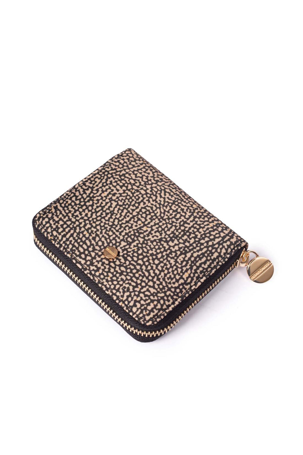 BORBONESE - Women's logo wallet