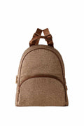 BORBONESE - Zaino Medium Donna in Nylon Jet OP Eco-Sostenibile