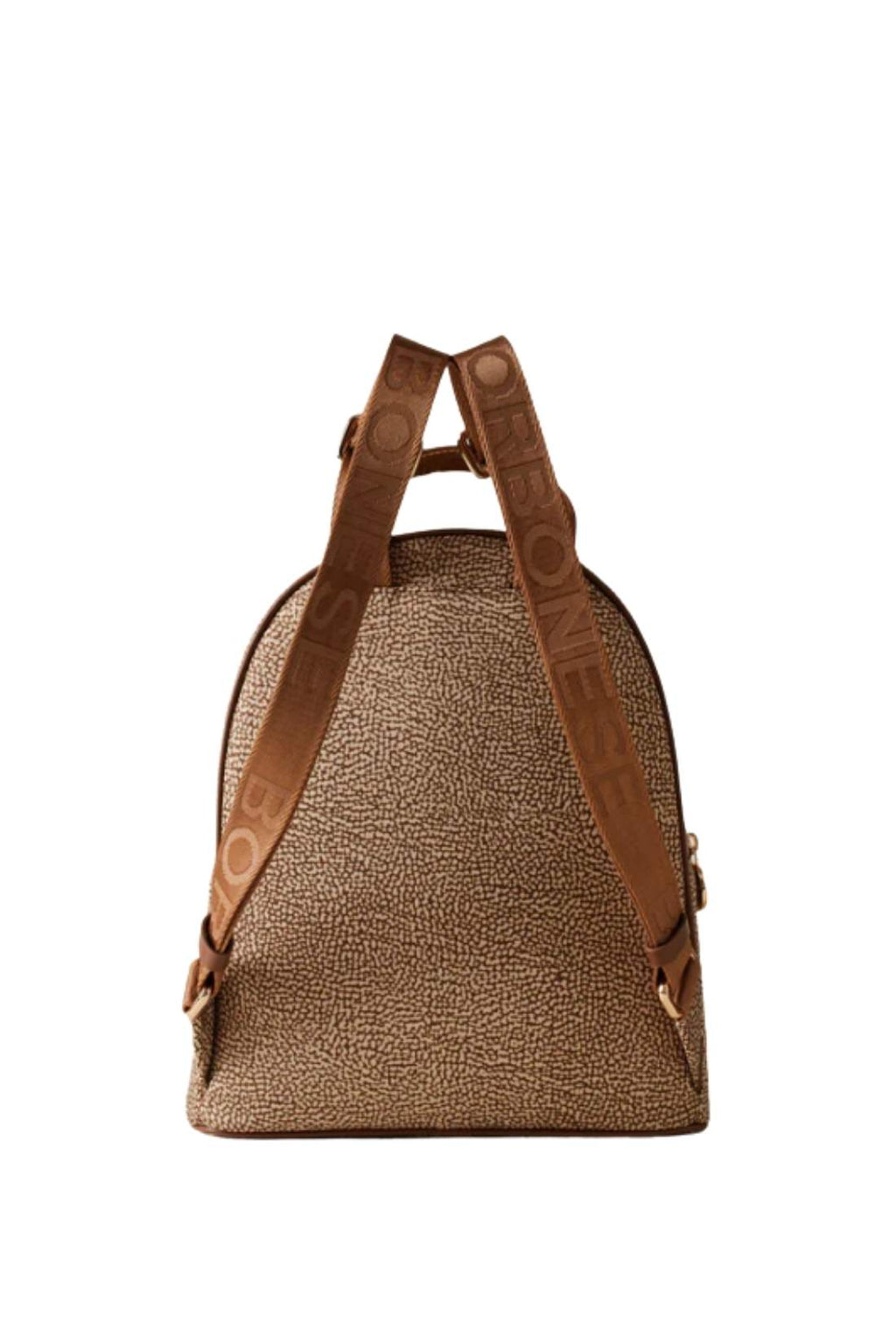 BORBONESE - Zaino Medium Donna in Nylon Jet OP Eco-Sostenibile