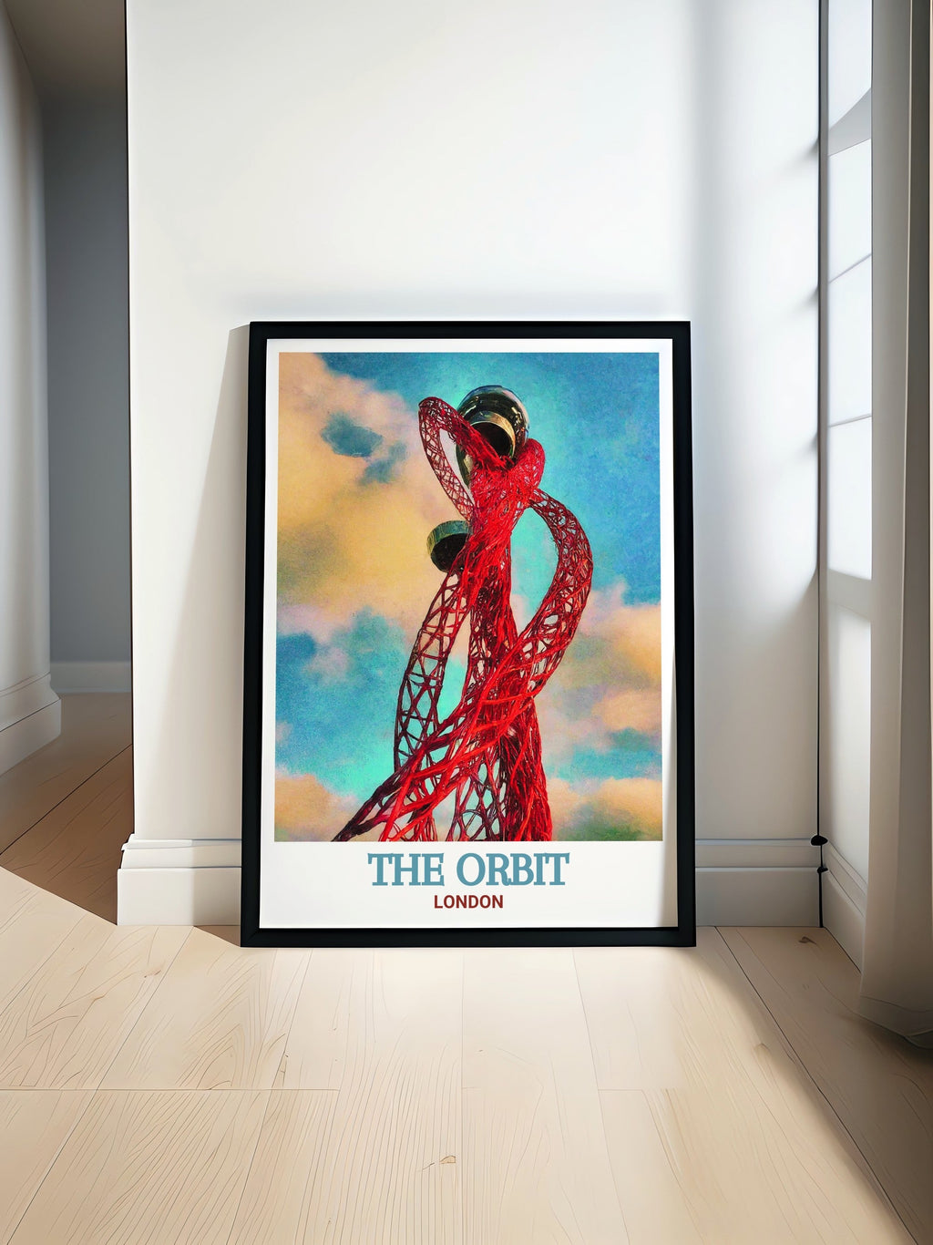 The Orbit Rave Prints - ArcelorMittal Nightlife Posters -  Vibes - The Orbit Afterdark Posters - ArcelorMittal Rave Scene Prints-0
