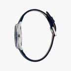Orologio da Donna Esprit in Pelle Blu con Quadrante Blu