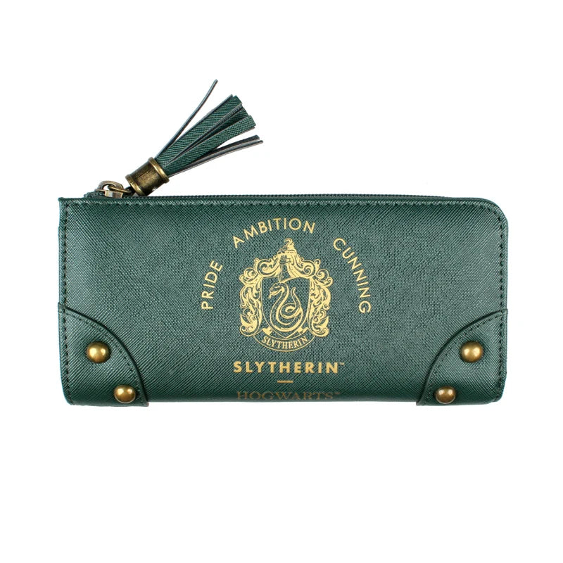Portafogli da donna Porta carte di credito lungo di alta qualità Portafoglio classico da donna con cerniera per donna 5545B