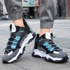Sneakers Bianche Suola Spessa – Casual Fashion Uomo e Donna 2026