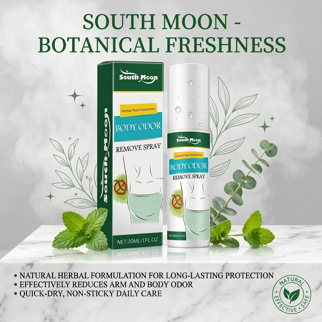 Lightly Scented Body Freshening Deodorant Spray Removes Sweat and Body Odor Refreshing and  Comfortable Daily Skin Care Spray