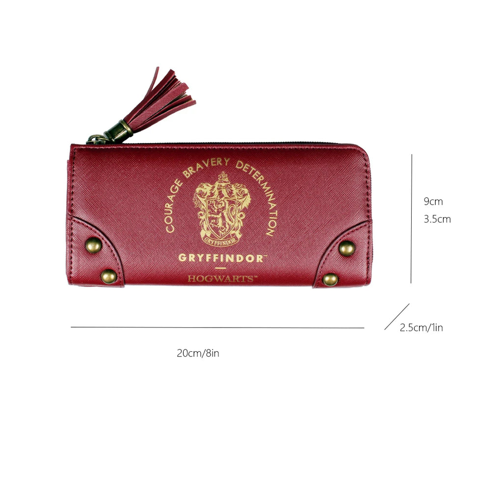 Portafogli da donna Porta carte di credito lungo di alta qualità Portafoglio classico da donna con cerniera per donna 5545B