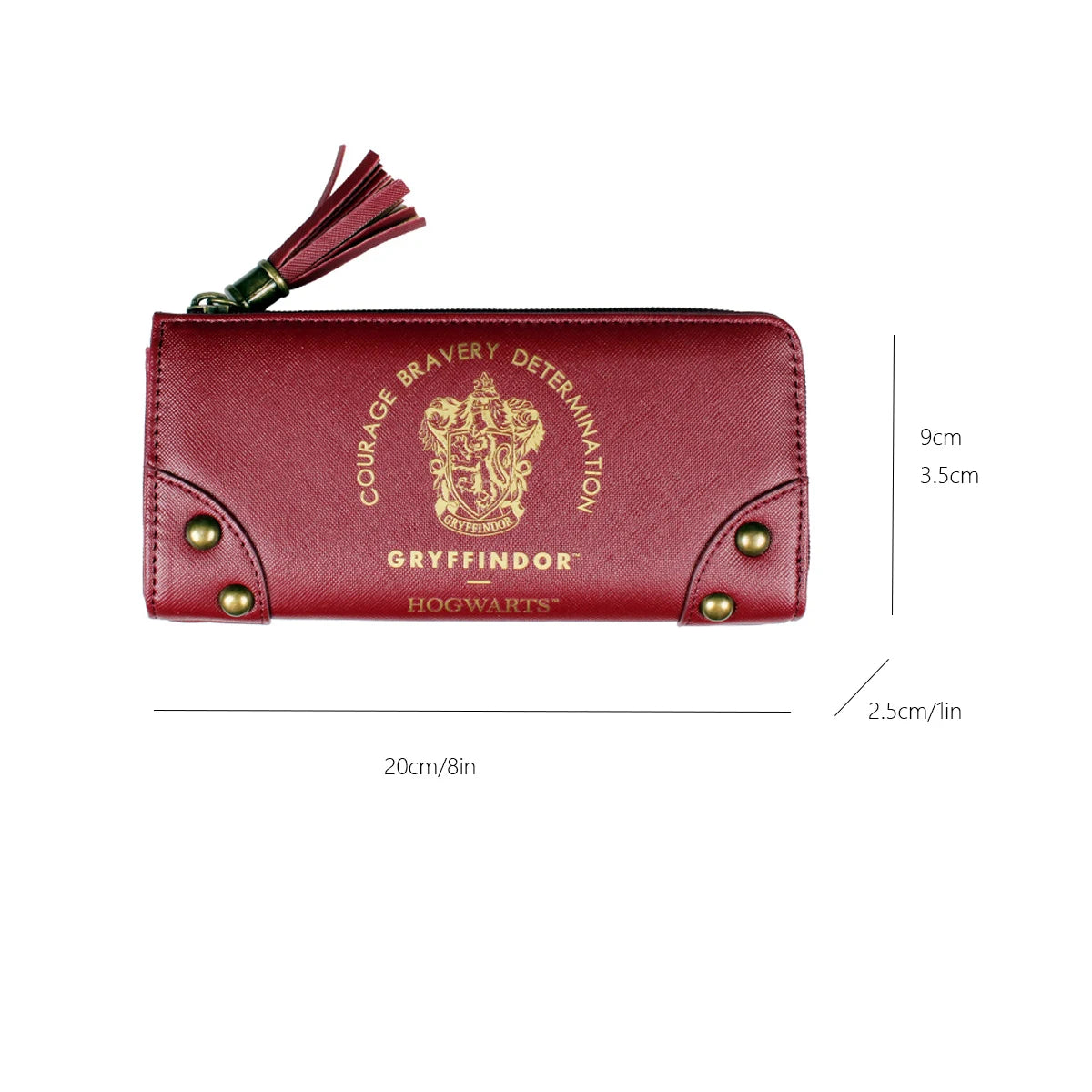 Portafogli da donna Porta carte di credito lungo di alta qualità Portafoglio classico da donna con cerniera per donna 5545B