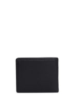 TOMMY HILFIGER - Men's bifold wallet with iconic stitching  - Size One size