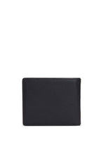 TOMMY HILFIGER - Men's bifold wallet with iconic stitching  - Size One size