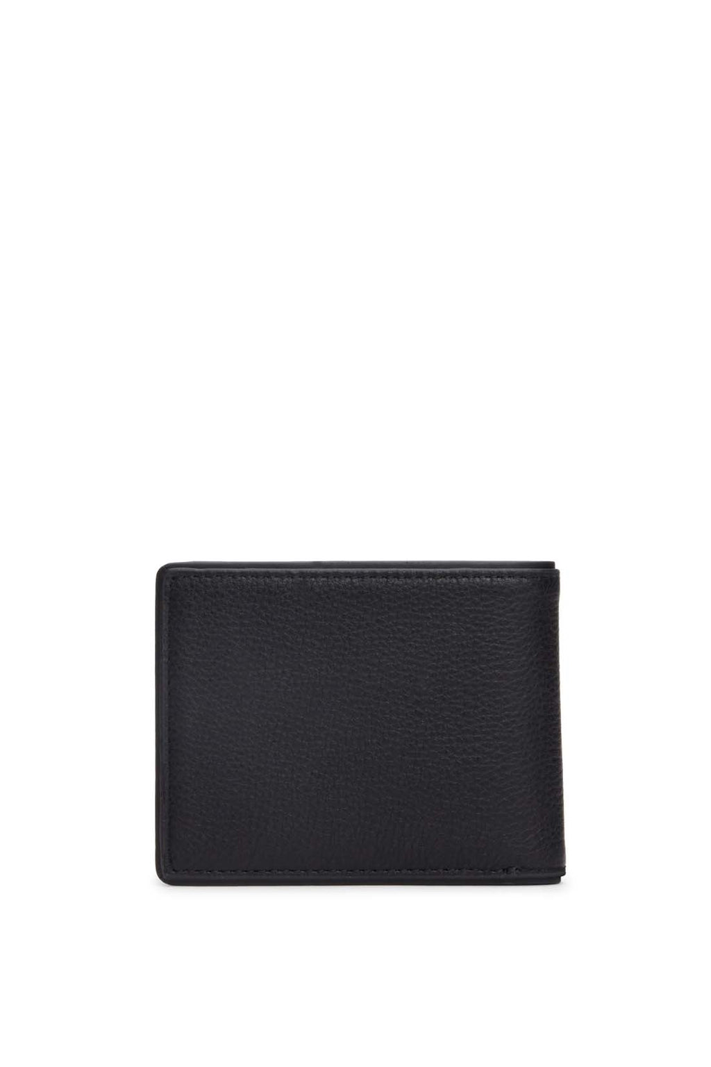 TOMMY HILFIGER - Men's wallet with iconic stitching  - Size One size