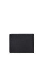 TOMMY HILFIGER - Men's wallet with iconic stitching  - Size One size