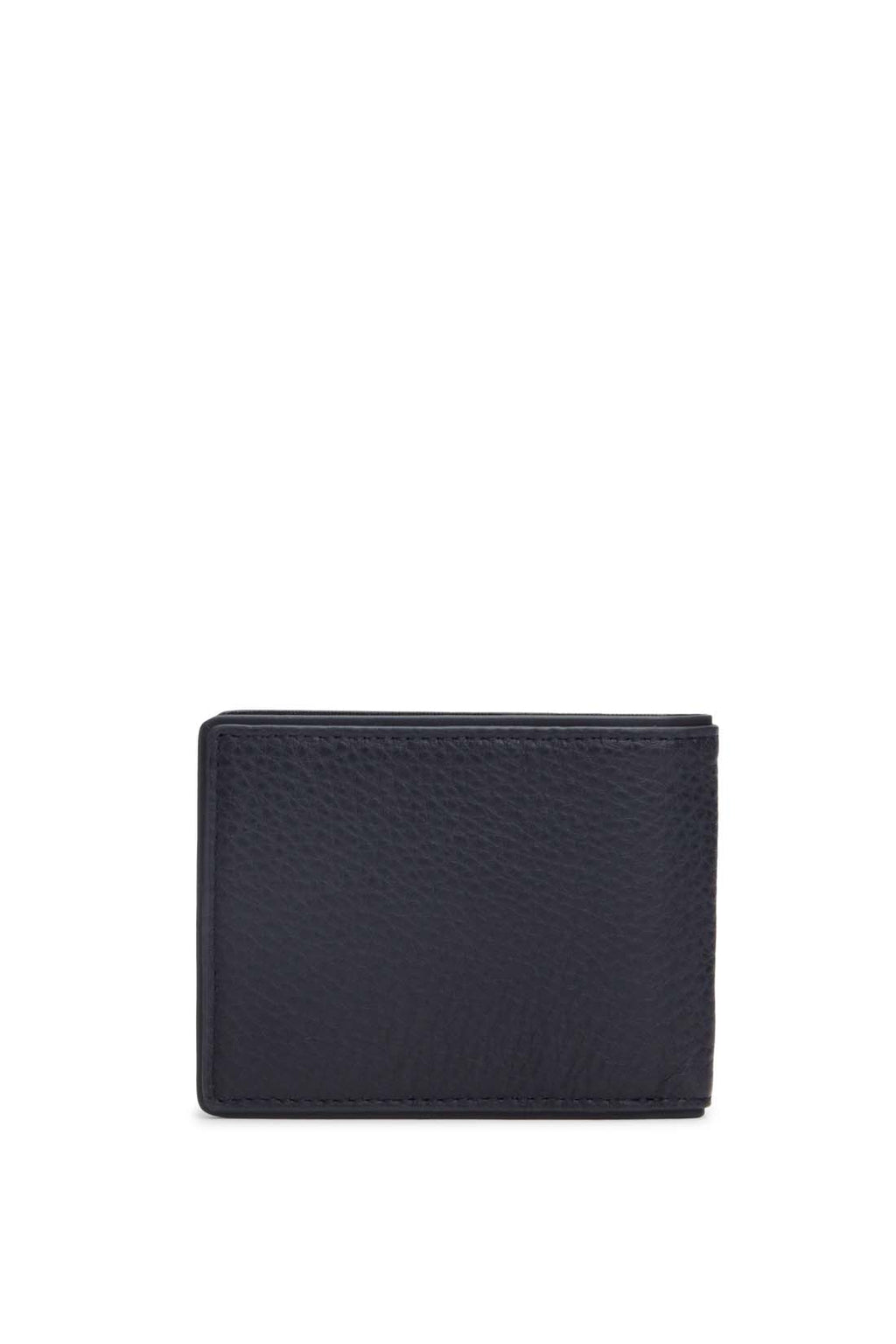 TOMMY HILFIGER - Men's wallet with iconic stitching  - Size One size