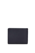 TOMMY HILFIGER - Men's wallet with iconic stitching  - Size One size