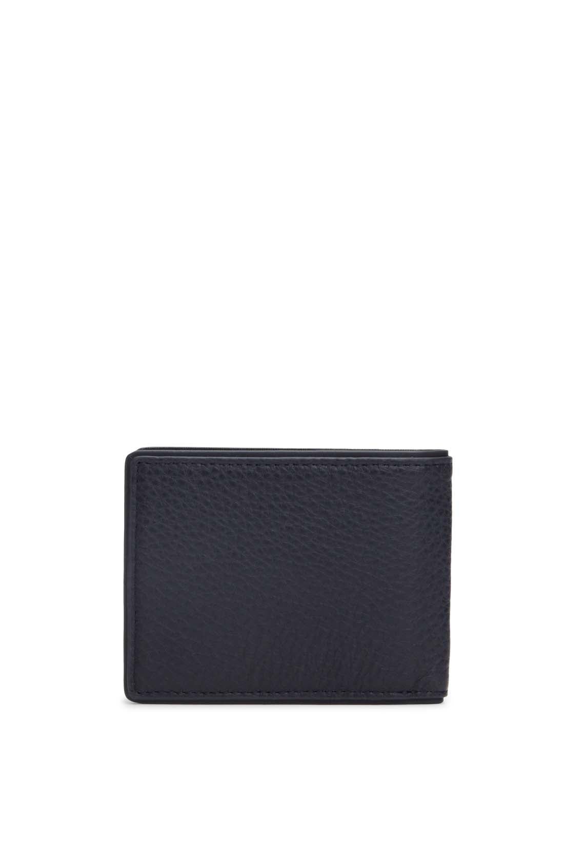 TOMMY HILFIGER - Men's wallet with iconic stitching  - Size One size