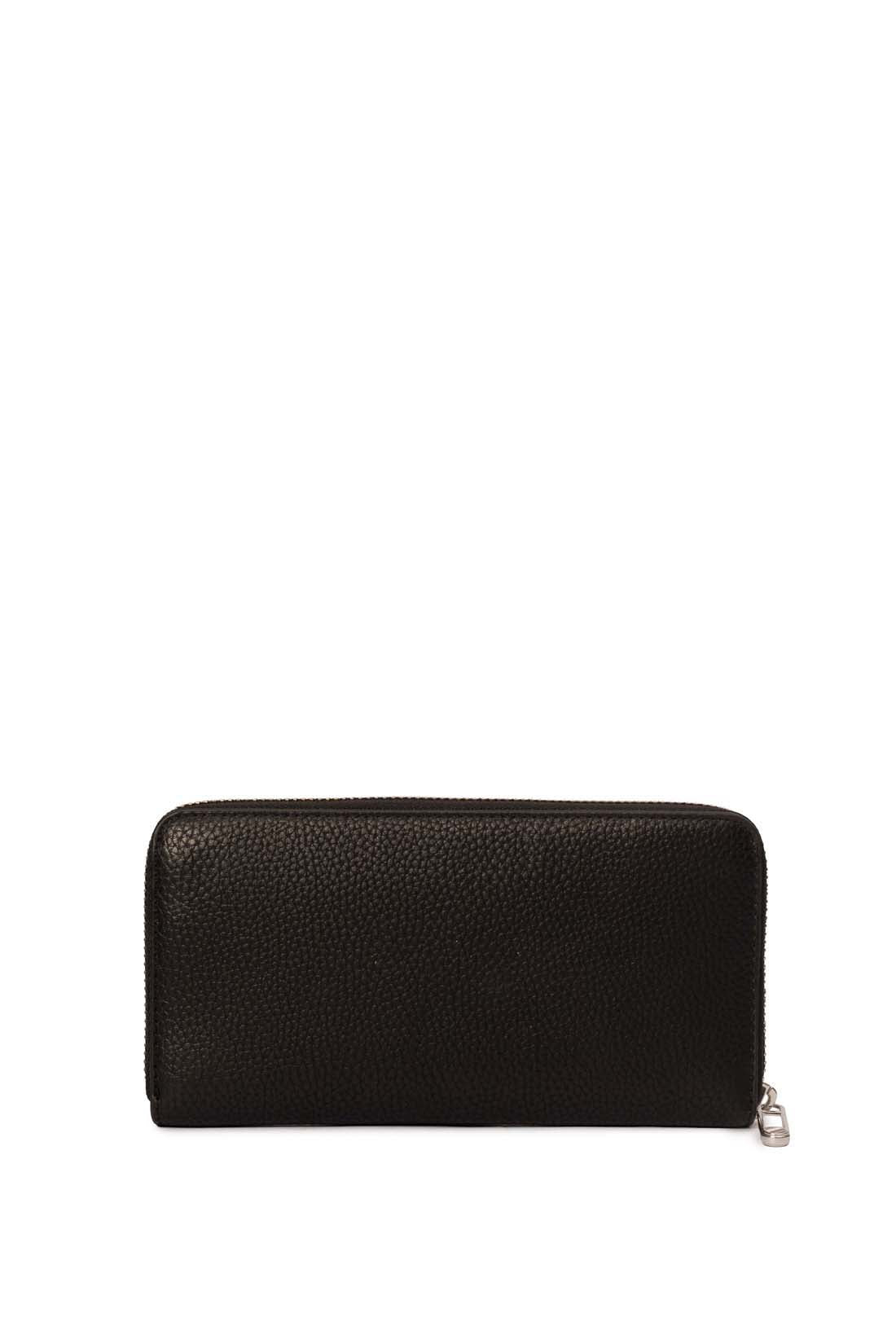 TOMMY HILFIGER - Women's large wallet with monogram