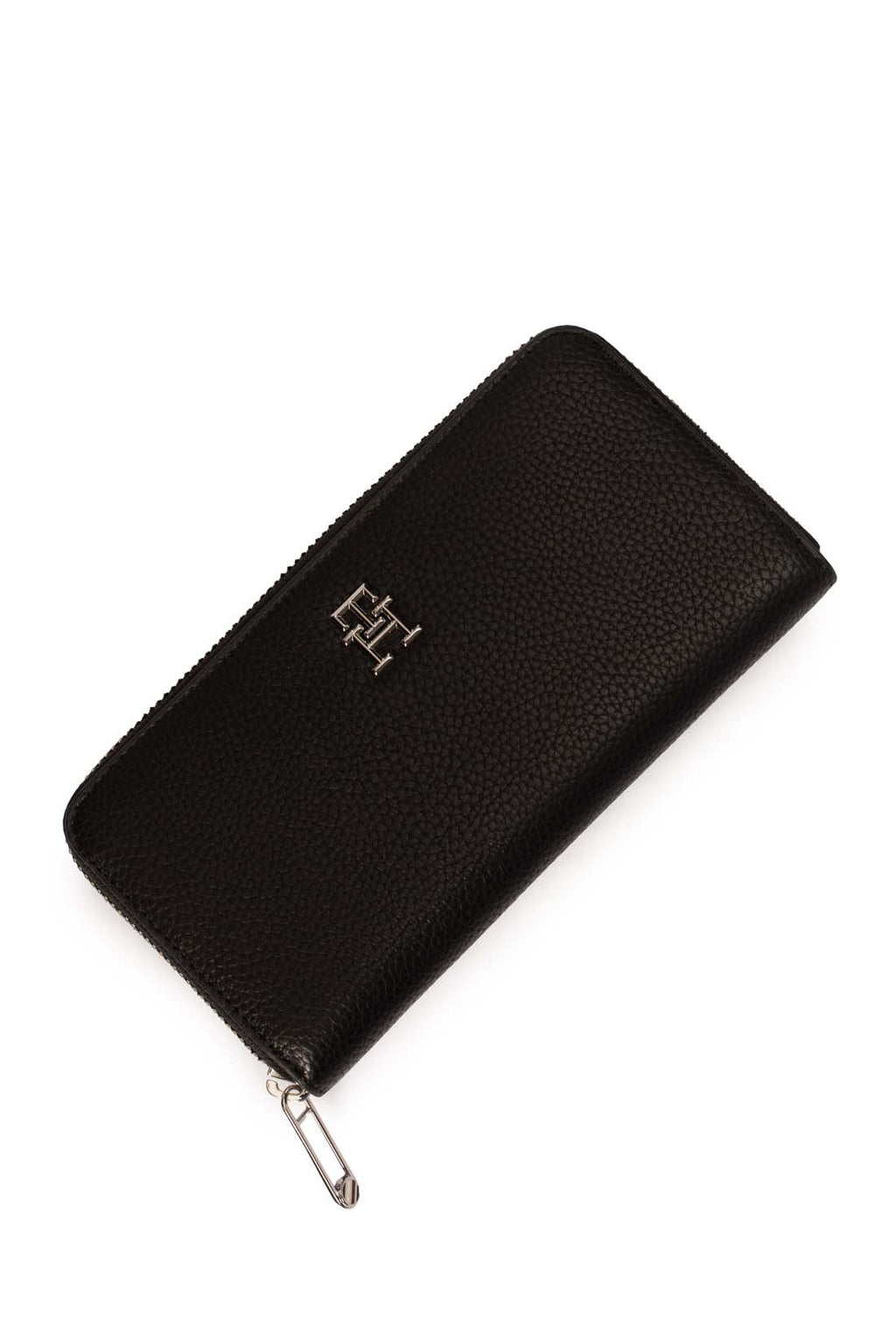 TOMMY HILFIGER - Women's large wallet with monogram
