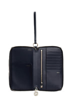 TOMMY HILFIGER - Women's travel wallet with signature details