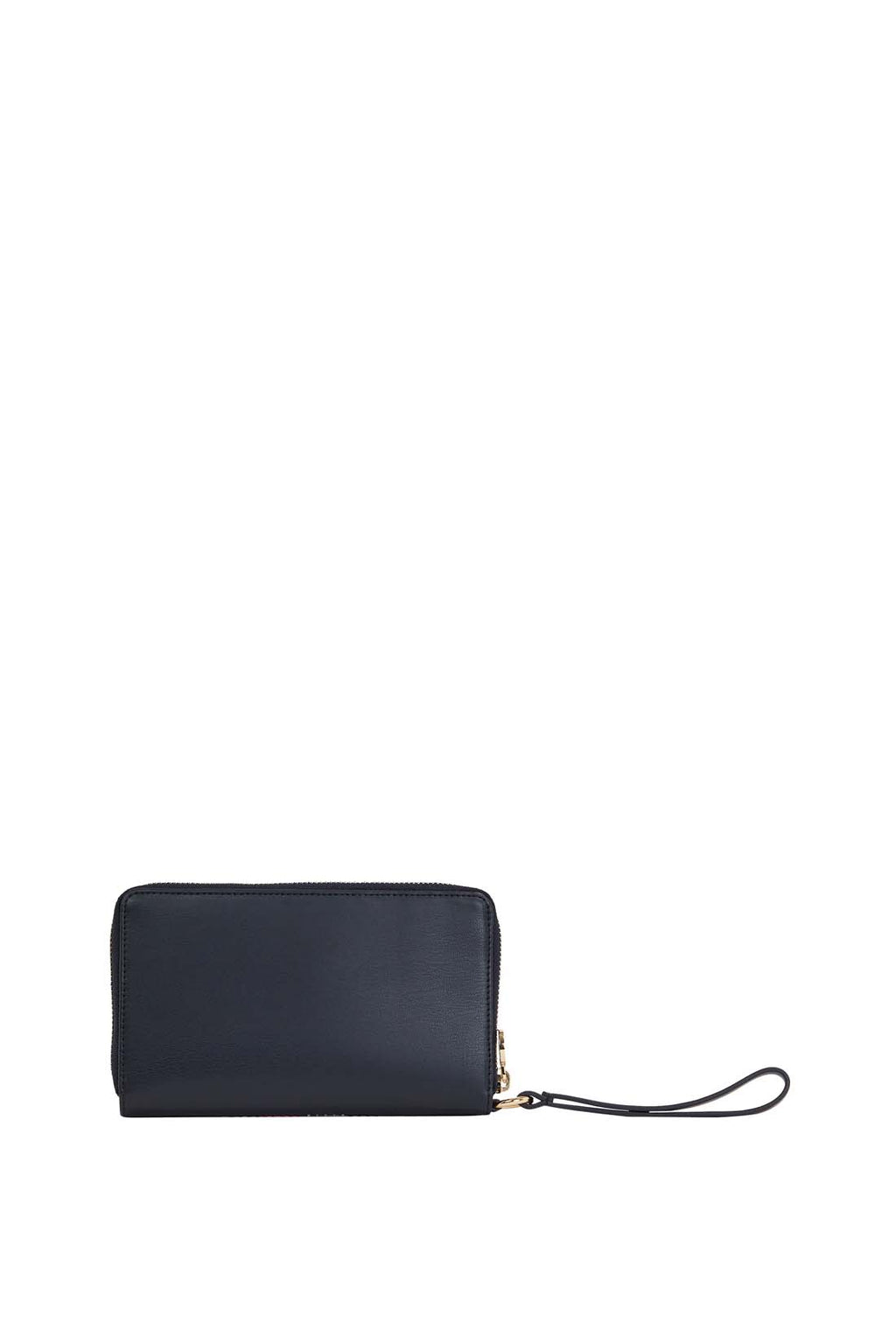 TOMMY HILFIGER - Women's travel wallet with signature details