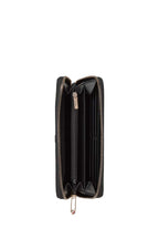 TOMMY HILFIGER - Women's large monogram wallet