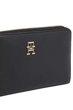 TOMMY HILFIGER - Women's large monogram wallet