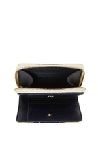 TOMMY HILFIGER - Women's monogram wallet with signature details  - Size OS