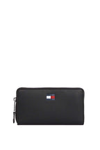 TOMMY JEANS - Women's faux-leather wallet