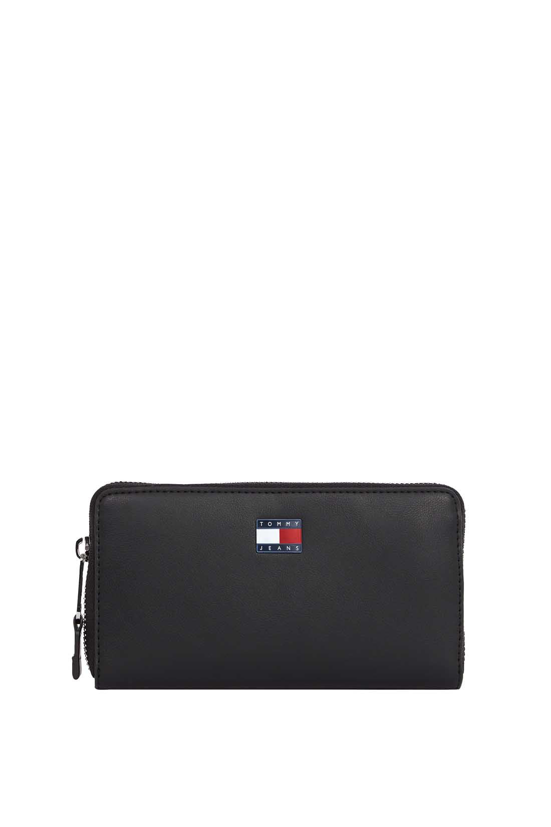 TOMMY JEANS - Women's faux-leather wallet