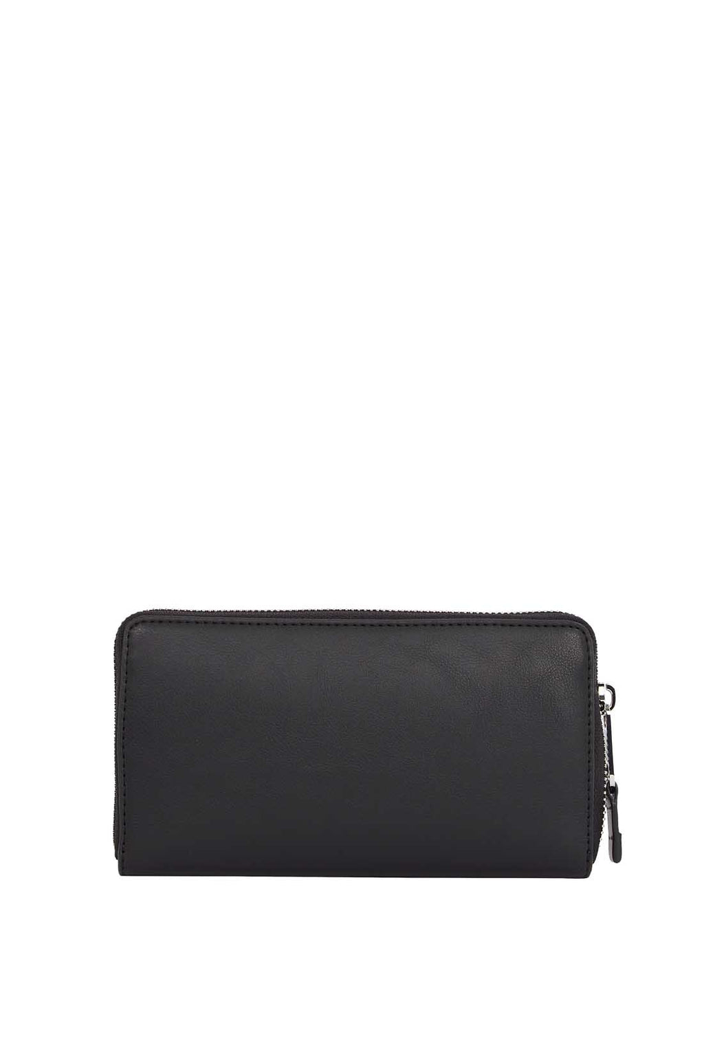 TOMMY JEANS - Women's faux-leather wallet
