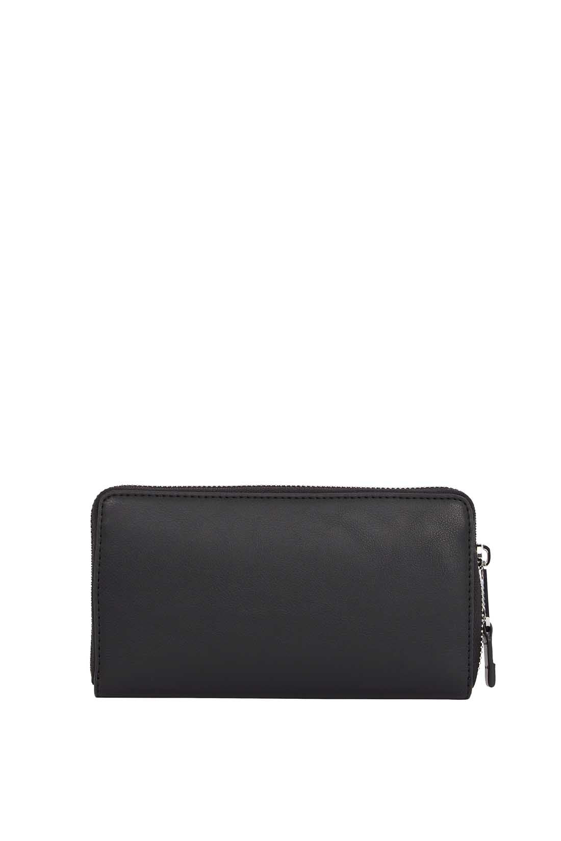 TOMMY JEANS - Women's faux-leather wallet