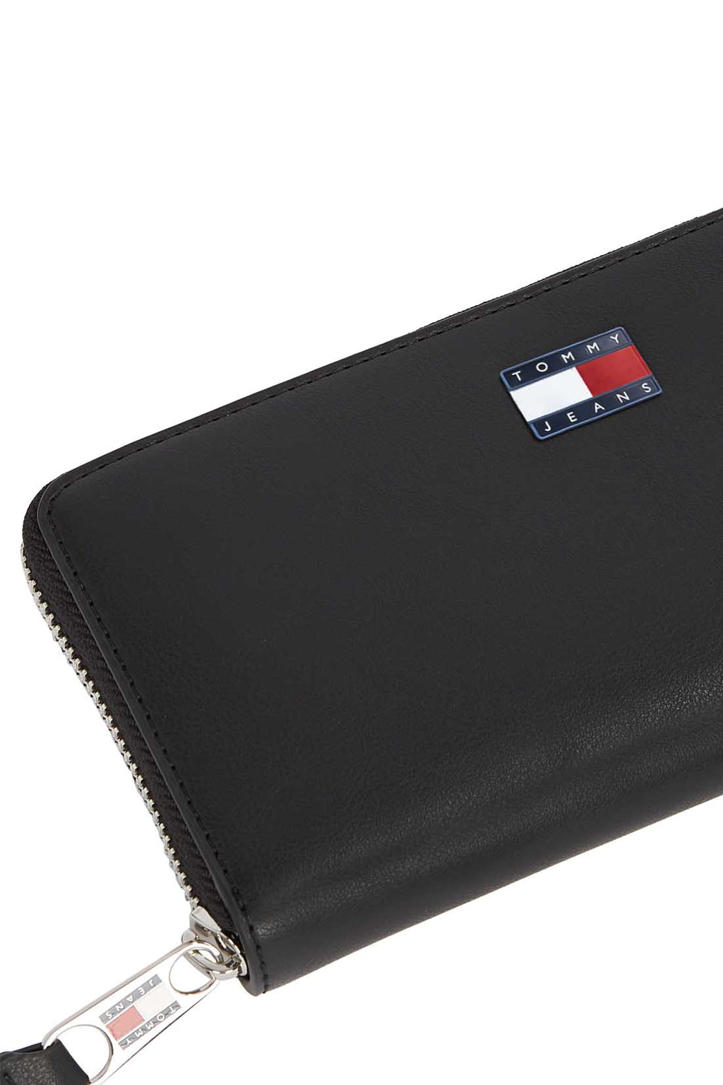 TOMMY JEANS - Women's faux-leather wallet