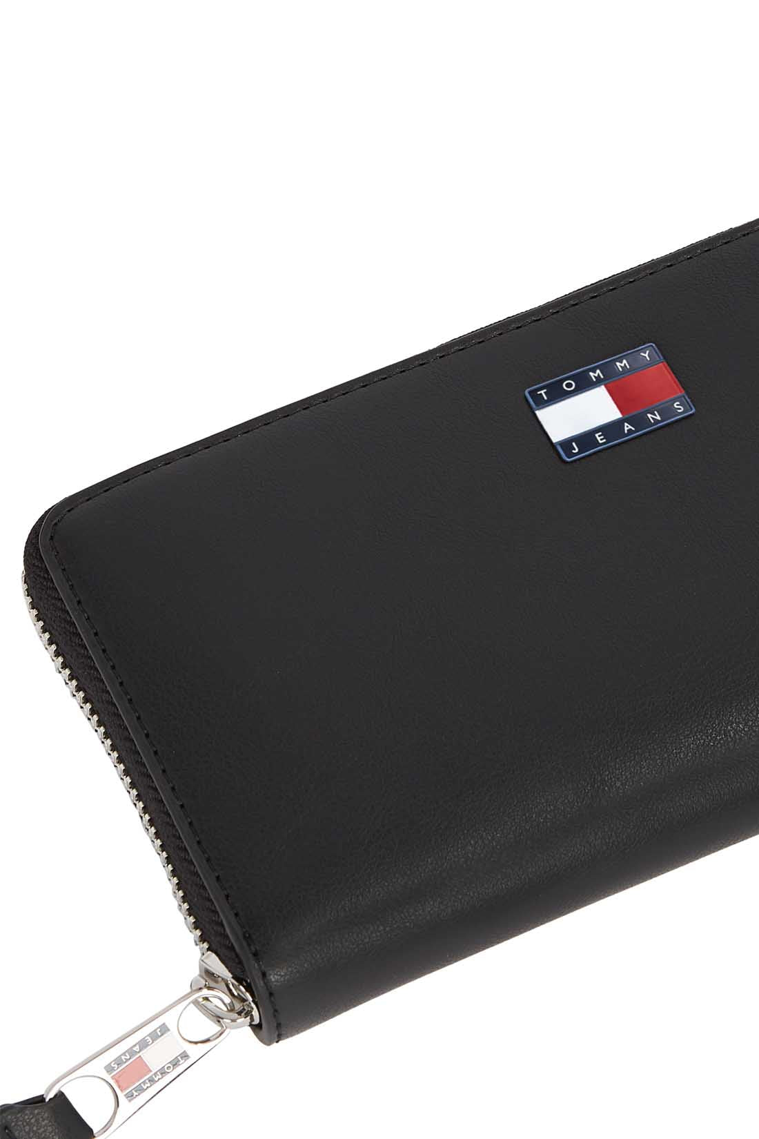 TOMMY JEANS - Women's faux-leather wallet