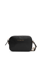 TOMMY HILFIGER - Women's camera bag with fabric shoulder strap