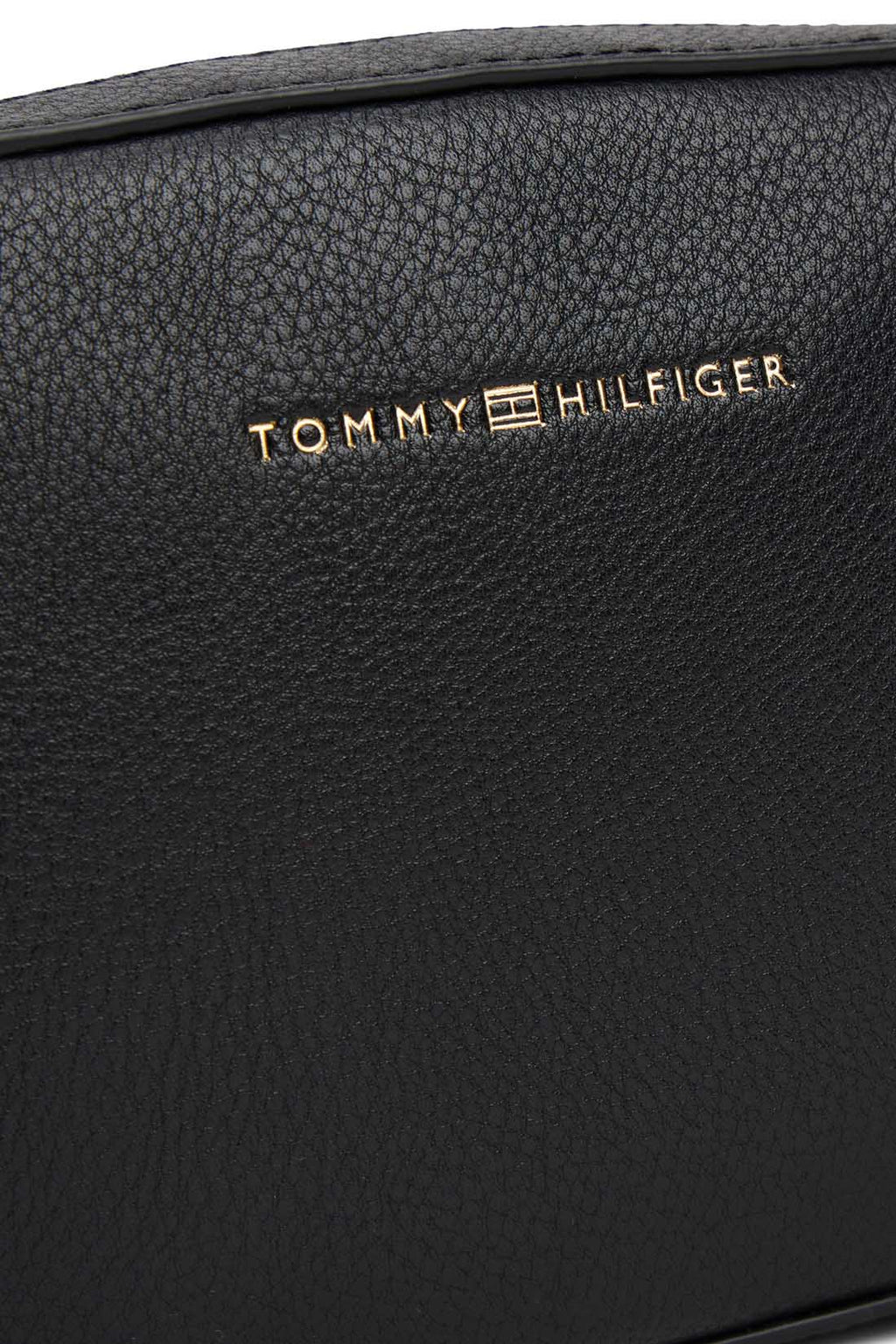TOMMY HILFIGER - Women's camera bag with fabric shoulder strap