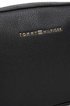 TOMMY HILFIGER - Women's camera bag with fabric shoulder strap