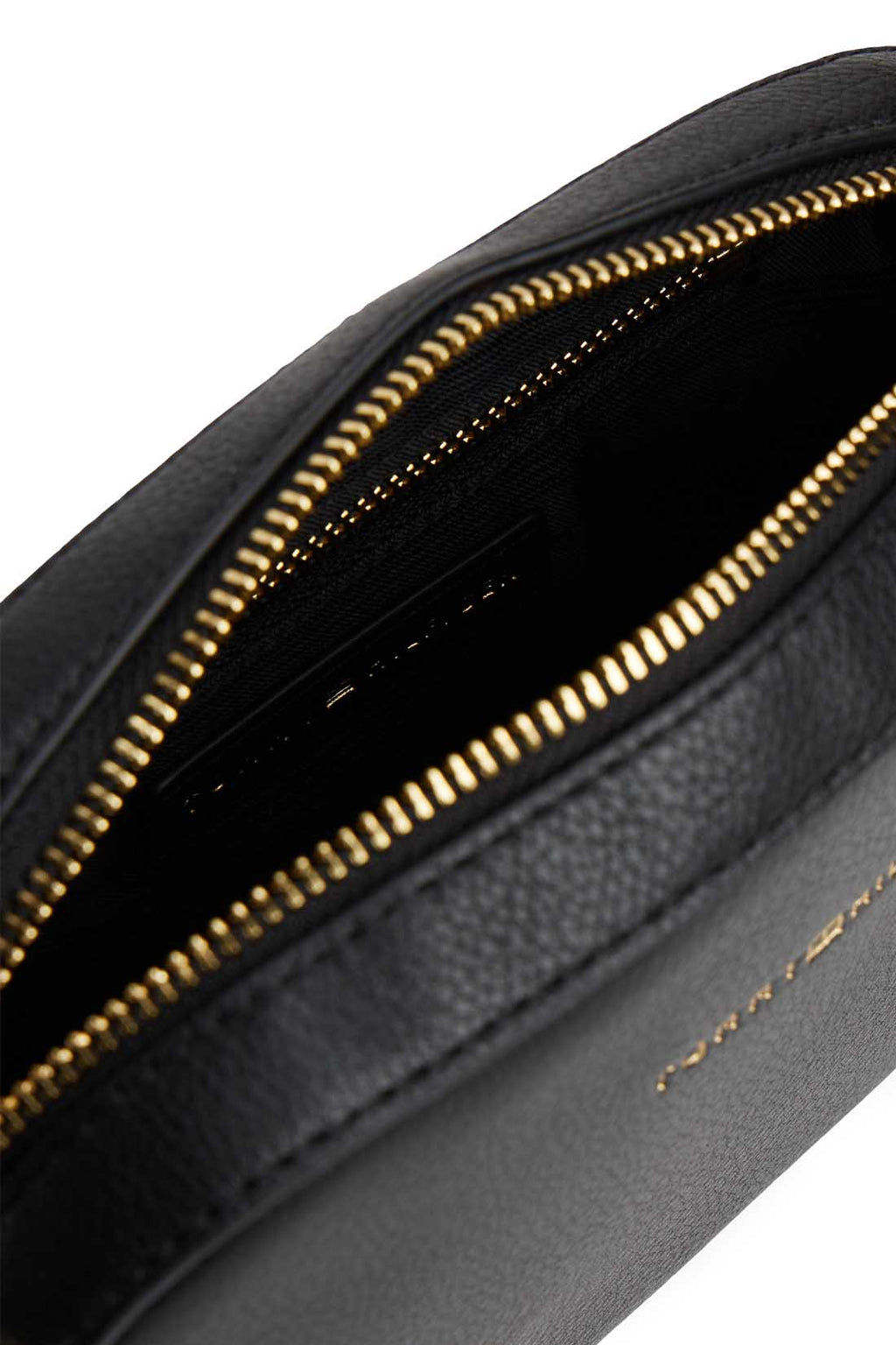 TOMMY HILFIGER - Women's camera bag with fabric shoulder strap