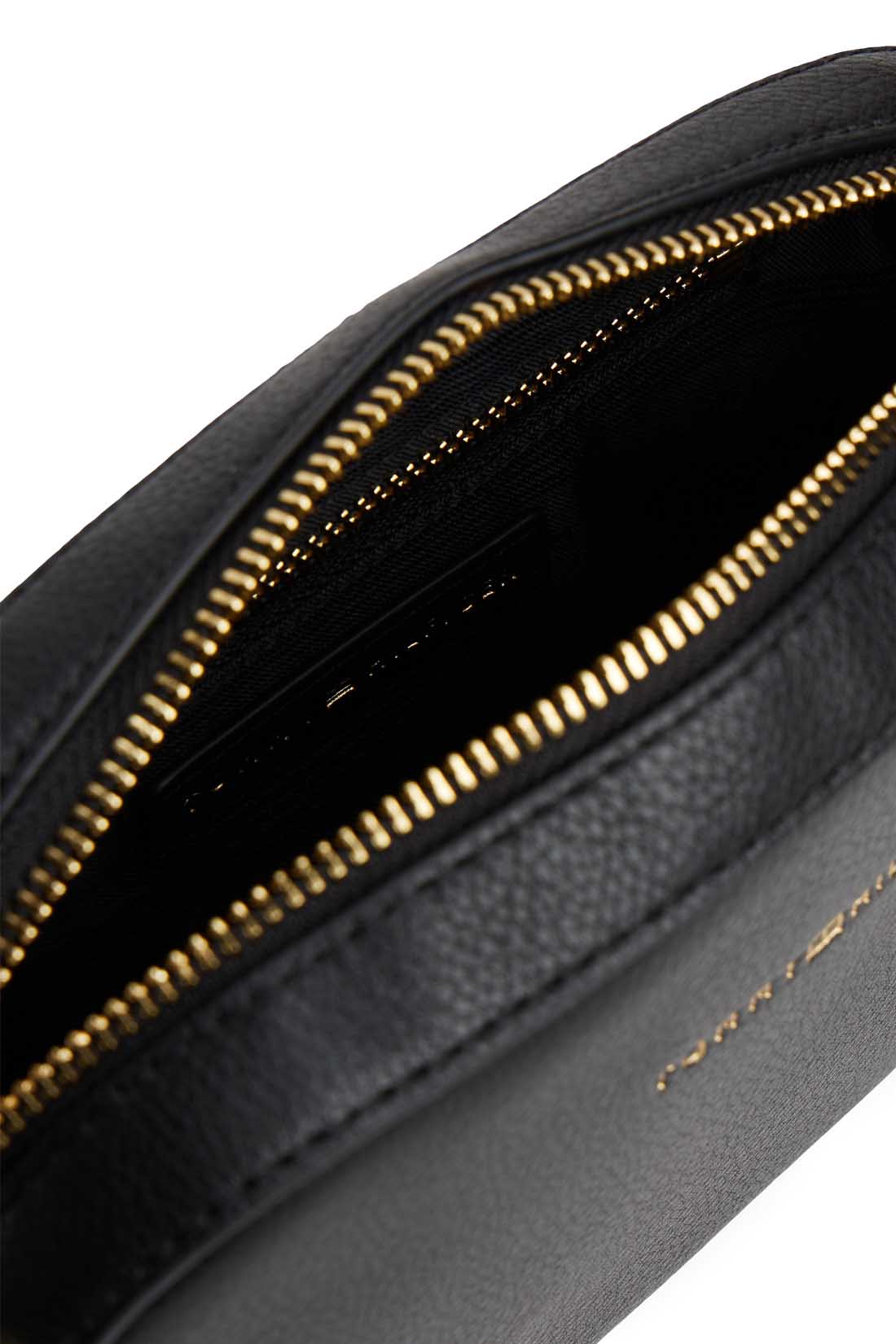 TOMMY HILFIGER - Women's camera bag with fabric shoulder strap