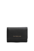 TOMMY HILFIGER - Women's wallet with flap and logo