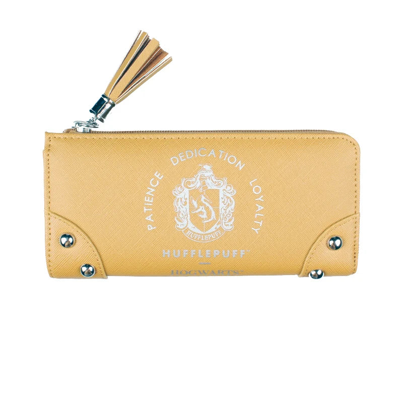 Portafogli da donna Porta carte di credito lungo di alta qualità Portafoglio classico da donna con cerniera per donna 5545B