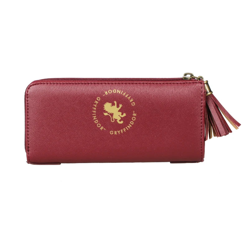 Portafogli da donna Porta carte di credito lungo di alta qualità Portafoglio classico da donna con cerniera per donna 5545B