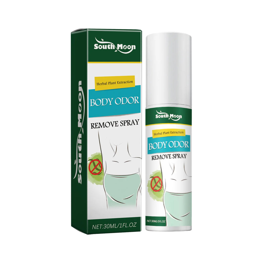 Lightly Scented Body Freshening Deodorant Spray Removes Sweat and Body Odor Refreshing and  Comfortable Daily Skin Care Spray