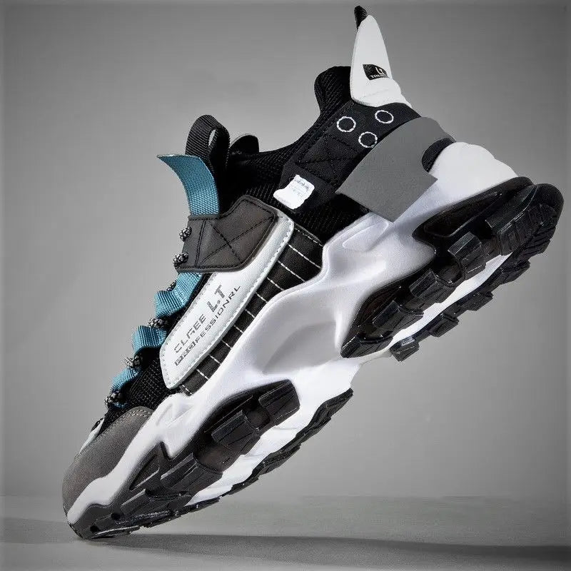 Sneakers Bianche Suola Spessa – Casual Fashion Uomo e Donna 2026