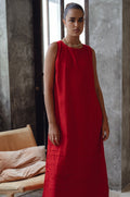 Abito Maxi Slip Cotone Beloved Cara Vendita Finale