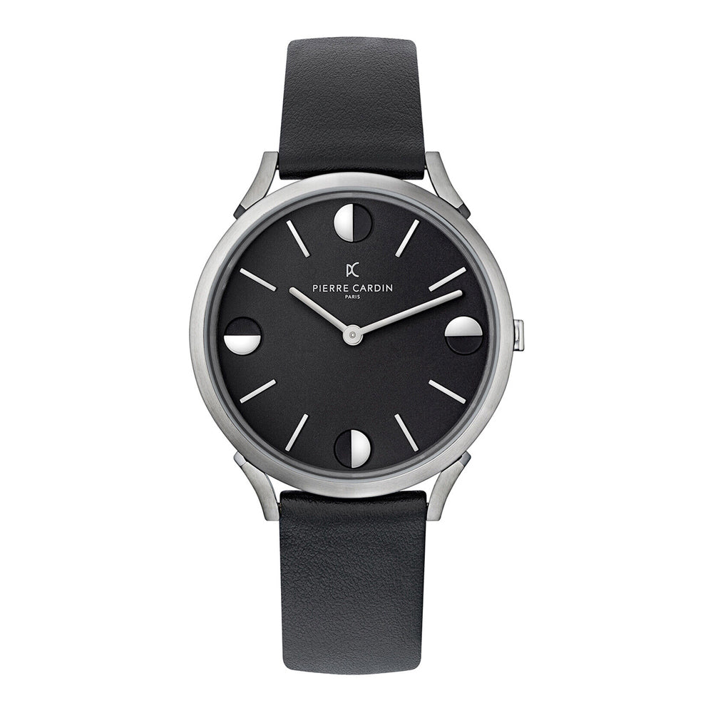 Pierre Cardin Pigalle Plissee CPI.2010 Montre Hommes