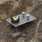 Tavolino Pieghevole Portatile Per Campeggio Ultraleggero Mini Tavolo MDF