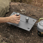 Tavolino Pieghevole Portatile Per Campeggio Ultraleggero Mini Tavolo MDF
