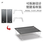 Tavolino Pieghevole Portatile Per Campeggio Ultraleggero Mini Tavolo MDF