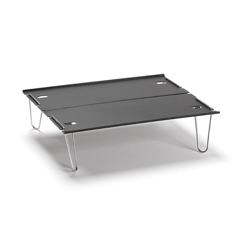 Tavolino Pieghevole Portatile Per Campeggio Ultraleggero Mini Tavolo MDF