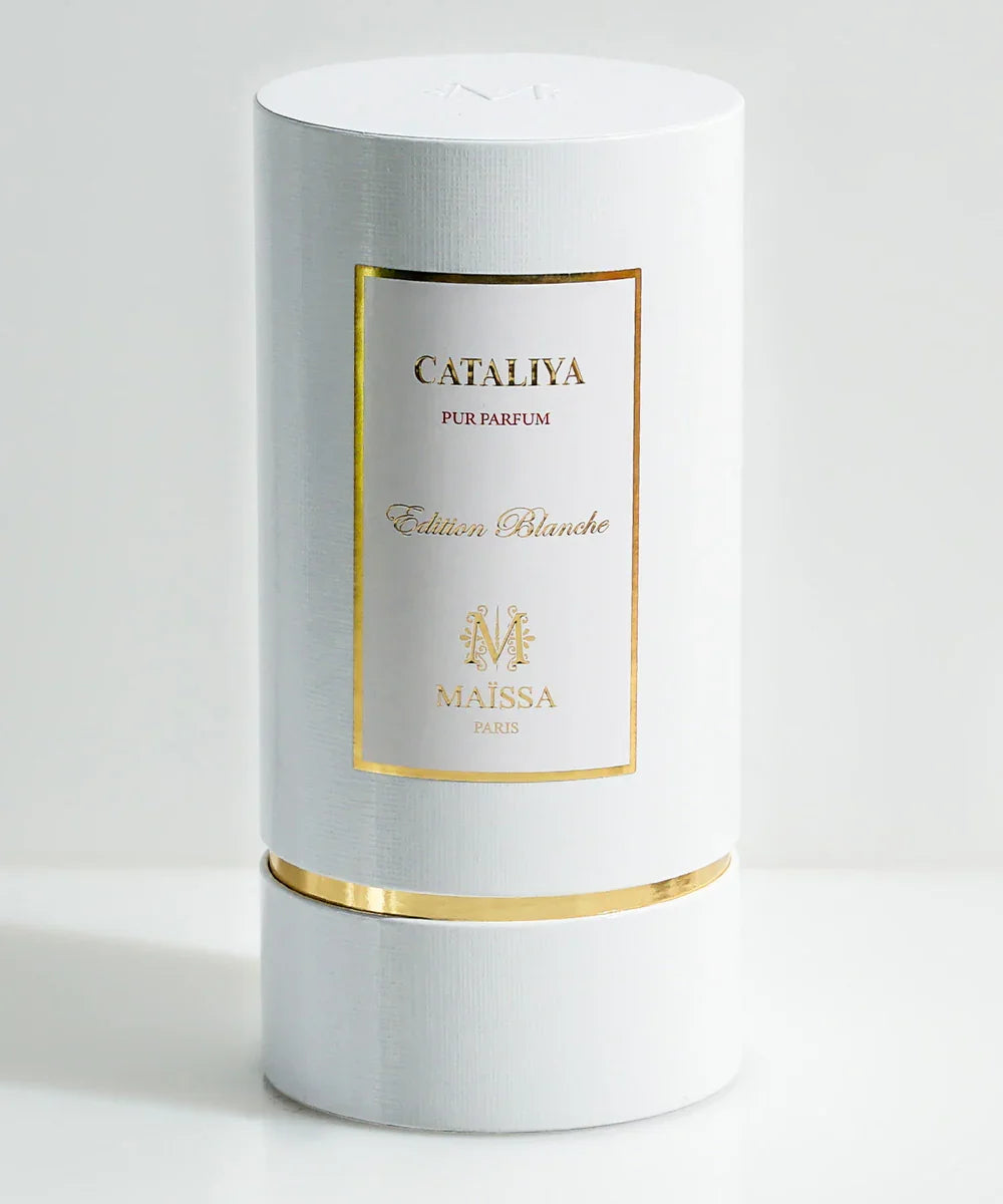 Cataliya Maïssa Profumo 100ml Fragranza Fruttata Vaniglia Ambra Muschio