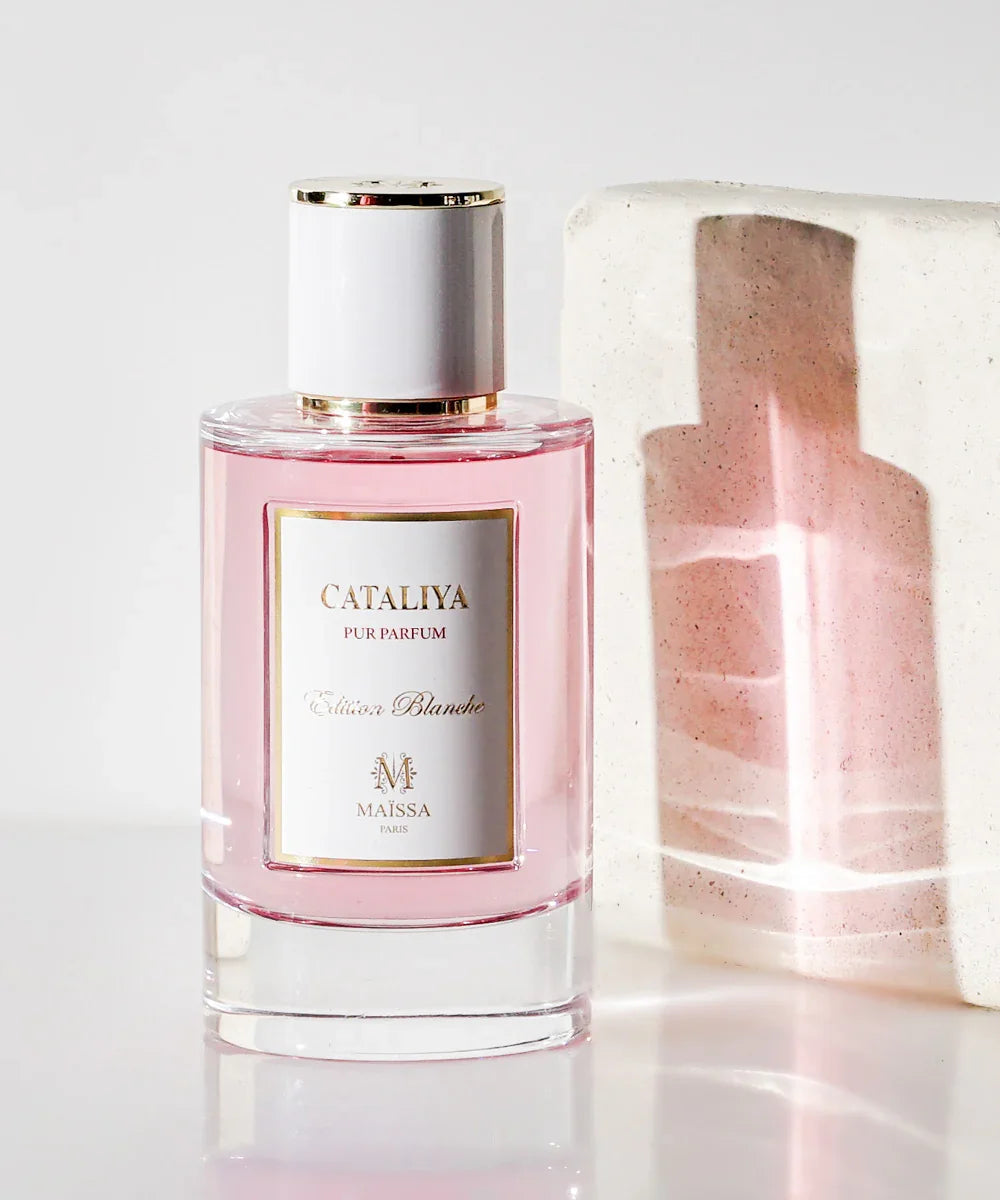 Cataliya Maïssa Profumo 100ml Fragranza Fruttata Vaniglia Ambra Muschio